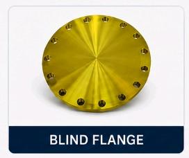 Brass & Galvanized Flanges