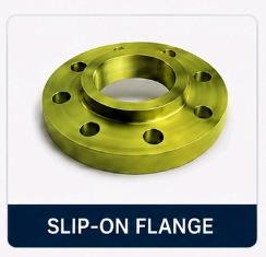 Brass & Galvanized Flanges