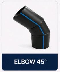 HDPE Pipes & Fittings