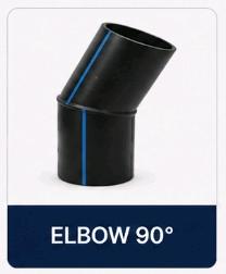 HDPE Pipes & Fittings