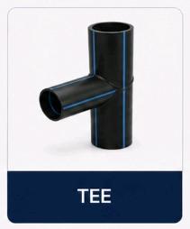 HDPE Pipes & Fittings
