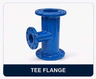 Flange Fittings / Pipe Connections