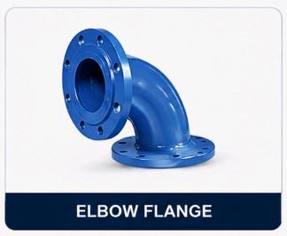 Flange Fittings / Pipe Connections